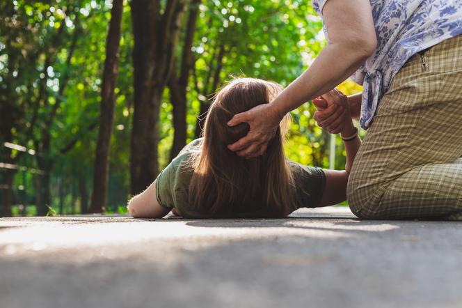 Tydzień szukała pomocy. 36-latka w końcu zmarła