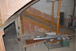 Pałac w Sztynorcie popadł w ruinę. Potrzebna gigantyczna kwota na renowację