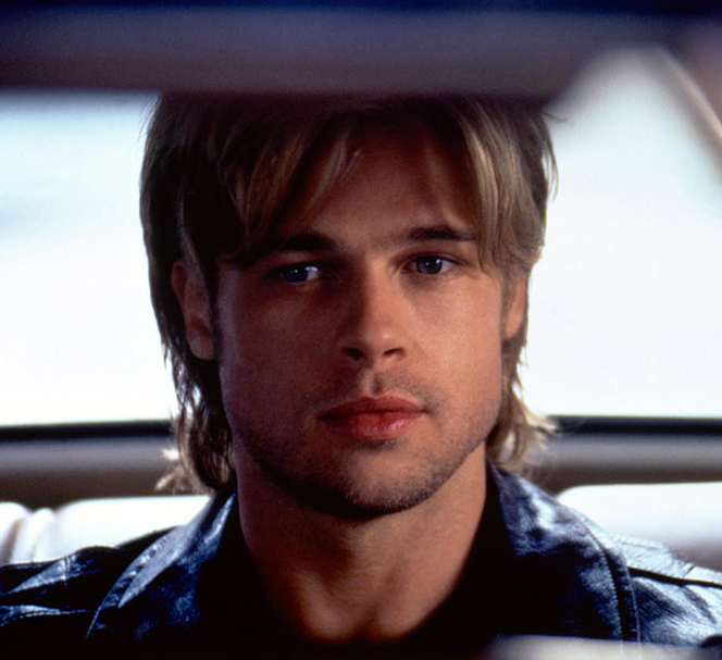 Brad Pitt