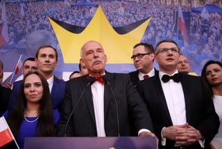 Korwin-Mikke: Kupa szaleńców