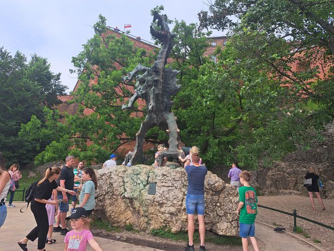 Smoczy Piknik Rodzinny 2025 w Krakowie