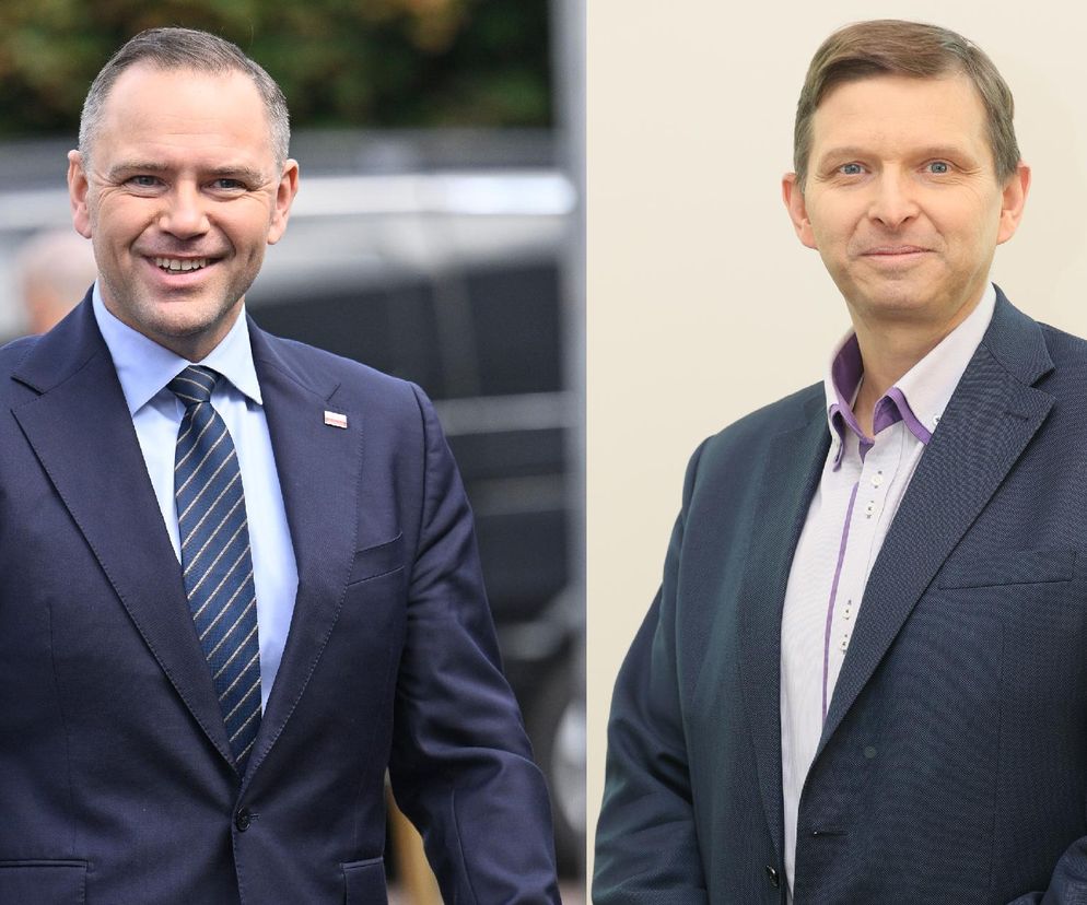 Karol Nawrocki, Marek Zuber