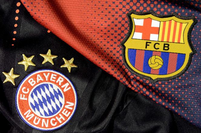 Bayern - Barcelona TRANSMISJA TV NA ŻYWO w Canal+ Sport, LVE STREAM - brak