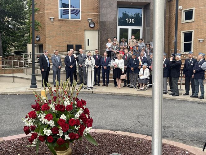 Obchody 81. rocznicy wybuchu Powstania Warszawskiego w Nowym Jorku