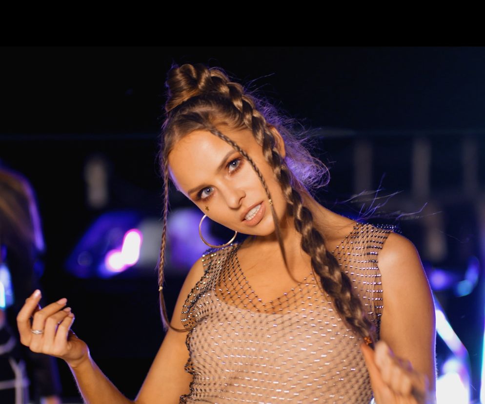 Aleksandra Gołda w sypialni nie lubi przebieranek