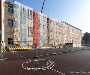 Przedłuża się remont III LO w Rzeszowie. Zamiast 13 mln zł potrzeba 20 mln zł