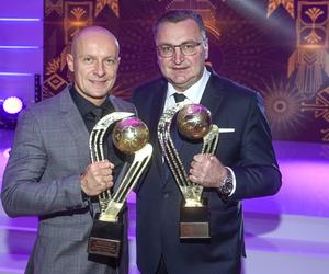 Nagrody tygodnika Piłka Nożna rozdane! Czesław Michniewicz, Szymon Marciniak
