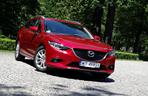 Mazda 6 Sport Kombi
