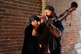 Korowód w ramach Międzynarodowego Festiwalu Renesansu w Lublinie