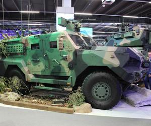  Waran 4x4 na MSPO 2024