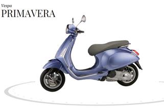 Vespa PRIMAVERA, 125 cena 16 990 zł