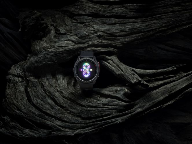 Garmin Fenix 8 Pro