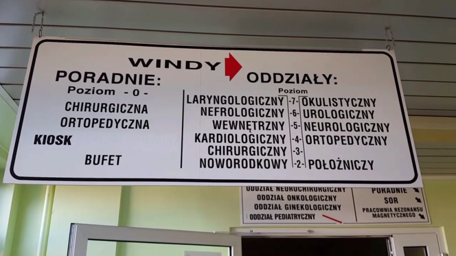 ​Oddział chirurgiczny w szpitalu w Lesznie znów przyjmuje pacjentów    