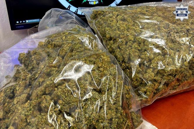 Śląscy pseudokibice dostali znowu po łapkach. Koniec z handlem narkotykami