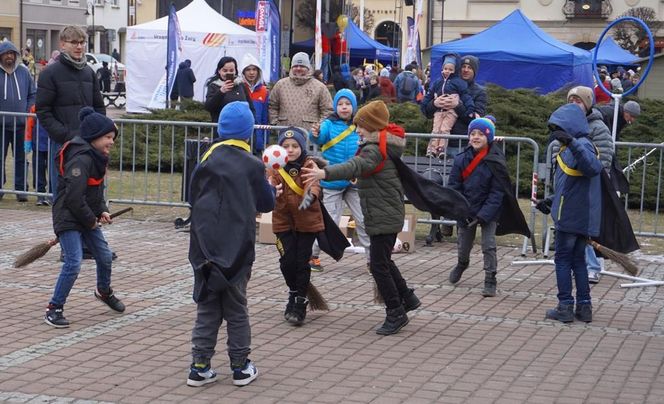 Żory świętowały 753. urodziny. Magiczny weekend pełen atrakcji w stylu Harry'ego Pottera. Zobacz ZDJĘCIA z wydarzenie