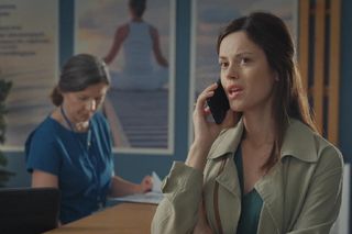 M jak miłość, odcinek 1822. Kasia (Paulina Lasota)