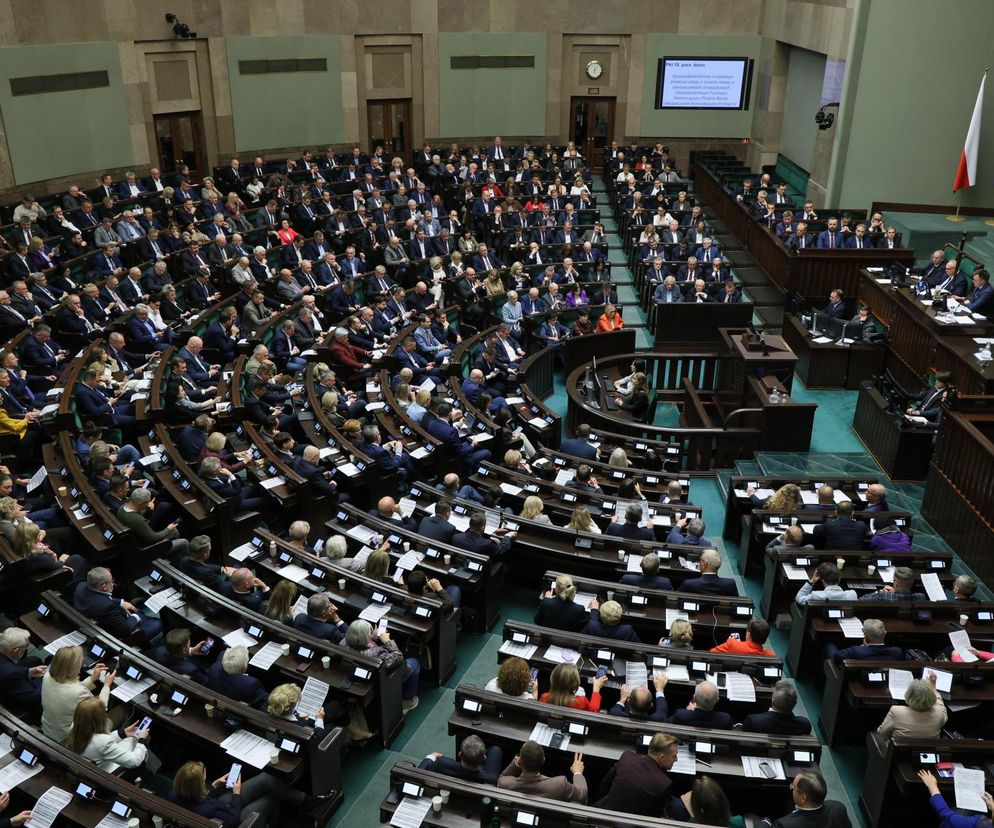 Sejm zdecyduje o losie Ziobry