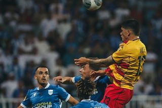 Jagiellonia Białystok rzutem na taśmę wygrywa z serbskim FK Novi Pazar [WIDEO]