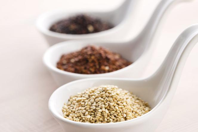 KOMOSA RYŻOWA (quinoa) - właściwości i wartości odżwycze komosy ryżowej