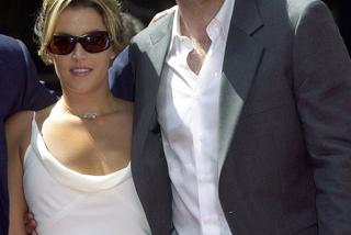 Nicholas Cage i Lisa Marie Presley