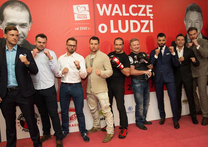 Galę Biznes Boxing Polska