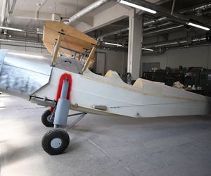 Samolot RWD-8