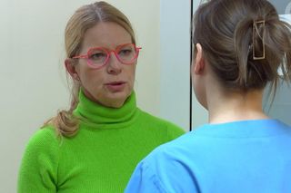 Na Wspólnej odc 4049. Renata (Marta Jankowska), pielęgniarka