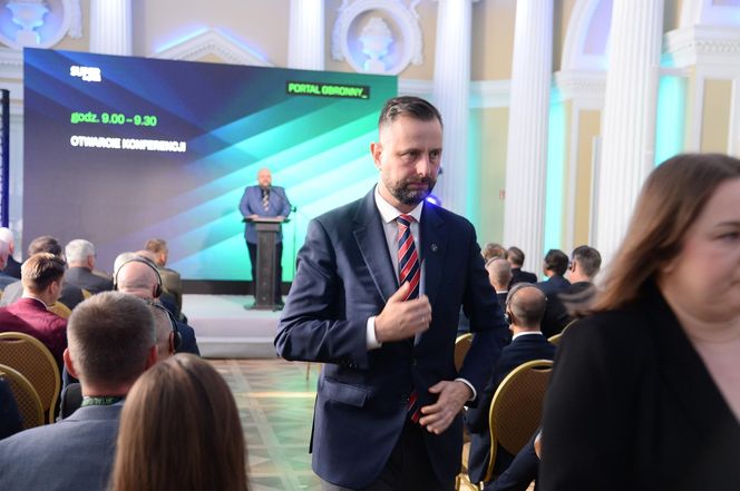 Konferencja: Zdolności Marynarki Wojennej RP i ochrona infrastruktury krytycznej na Bałtyku