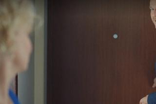 M jak miłość odc. 1779. Marta (Dominika Ostałowska), Andrzej Budzyński (Krystian Wieczorek)	