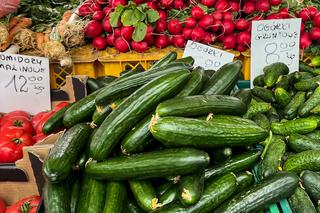 Sprawdziliśmy ceny warzyw i owoców na rynku w Toruniu