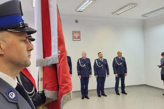 Mianowanie nowego Komendanta Miejskiego Policji w Grudziądzu