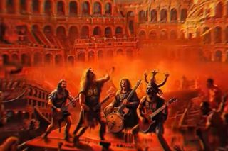 Polish Metal Alliance w coverze klasyka Black Sabbath! Klip do wersji stał się obiektem krytyki - głos zabrał twórca