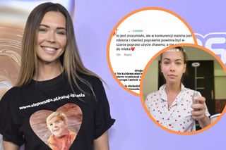 Wielka awantura o chasen. Sandra Kubicka broni swojej matchy. Odpadłyby nadgarstki