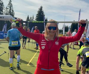 Siedlczanka Aleksandra Witczuk z sukcesem w kolejnym etapie Pucharu Świata Nordic Walking