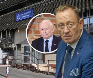 Robert Telus trafił na dywanik na Nowogrodzką