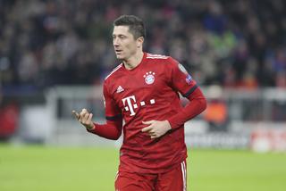 Robert Lewandowski o Dietmarze Hamannie: - Ten pan mówi bzdury