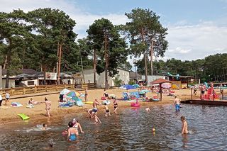 Oto najlepsze plaże w świętokrzyskim. AI nie miała wątpliwości
