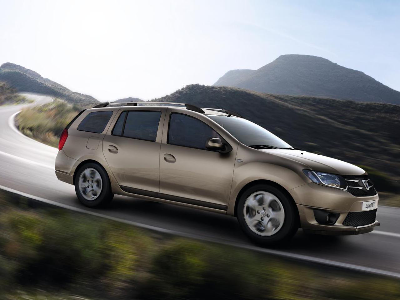 Dacia Logan MCV 2013