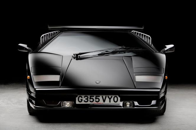 Lamborghini Countach 25th Anniversary