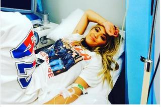 Rita Ora w szpitalu! Jest całkowicie wycieńczona!