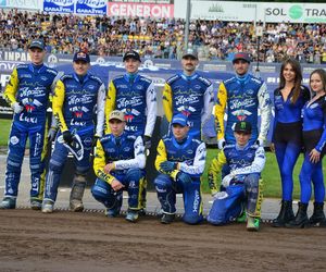 Bayersystem GKM Grudziądz - PRES Grupa Deweloperska Toruń, zdjęcia z meczu 9. kolejki PGE Ekstraligi