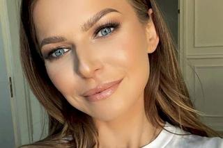 Anna Lewandowska bez makijażu