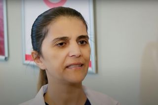 Lekarze zdołają ocalić życie Melis.