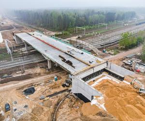 Budowa pierwszej cześci obwodnicy Zawiercia i Poręby już trwa. Zakończy się w 2025 roku