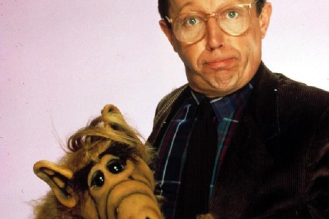 Max Wright i Alf