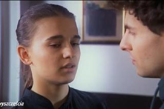 Barwy szczęścia, odcinek 2678: Michalina (Anna Pentz), Witek (Witold Sosulski)