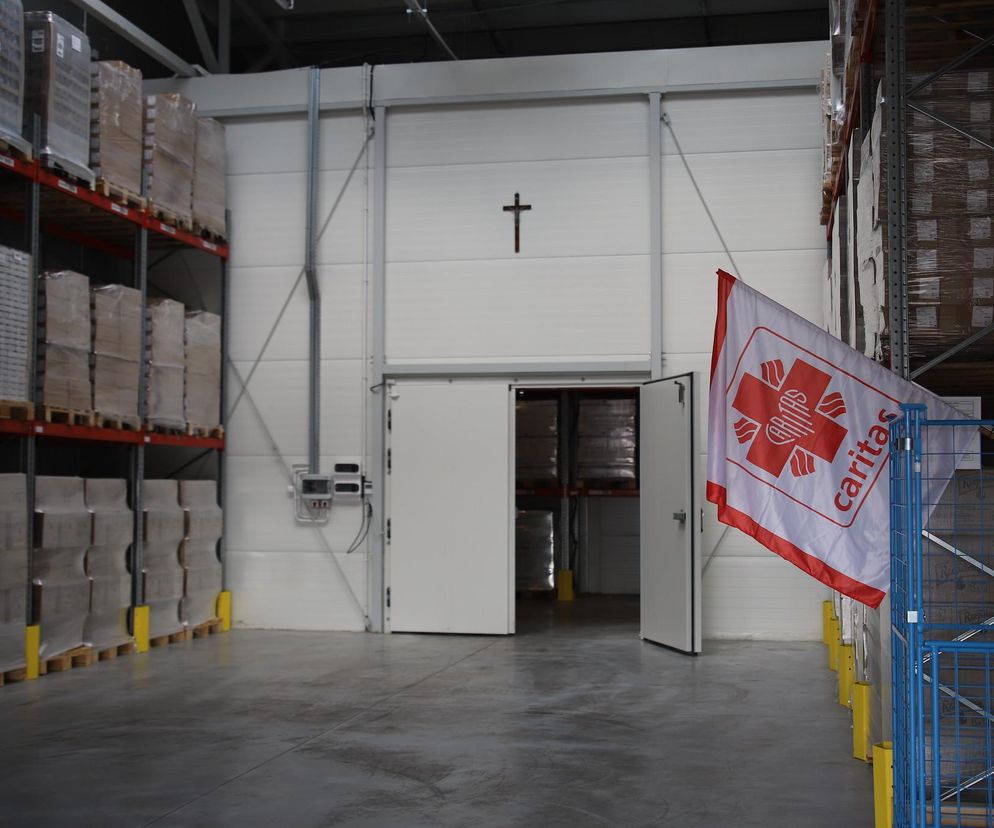 magazyn caritas