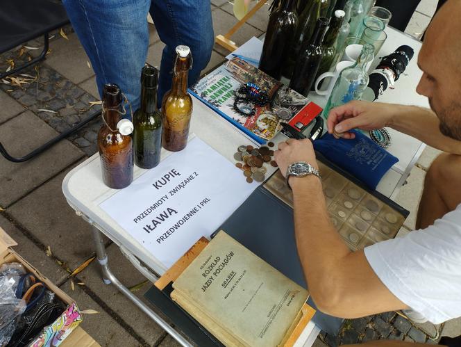 II Iławski Pchli Targ na Starym Mieście