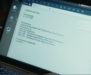 Barwy szczęścia, odcinek 3168. CV Wandy (Maja Barełkowska)