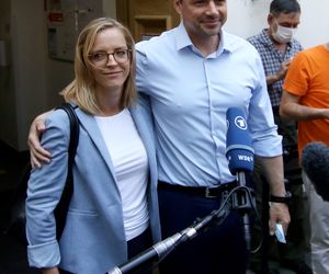 Małgorzata Trzaskowska i Rafał Trzaskowski 